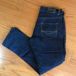 Hillcrest dark wash jean 30x30